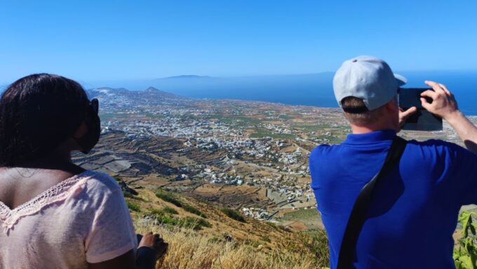 Santorini Shore Excursion: 5-hours Private Sightseeing Tour - Tour Pricing