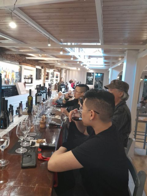 Santorini Shore Excursion - Half Day Wine Tour - Authentic Winery Experience