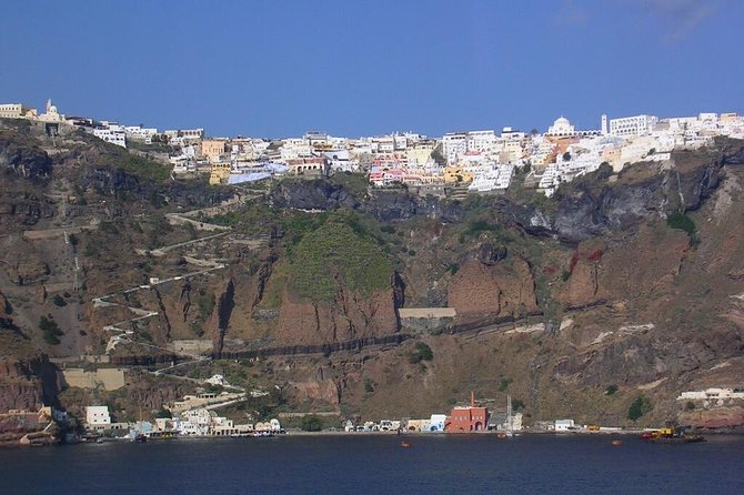 Santorini Shore Excursion: Private Tour of Oia, Fira and the Akrotiri Excavation - Inclusions and Costs