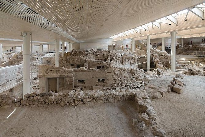 Santorini Shore Excursion: Private Tour of Oia, Fira and the Akrotiri Excavation - Reviews and Feedback