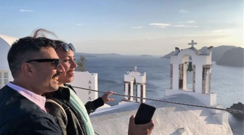 Santorini: Shore Excursion Semi-Private Tour - What to Bring