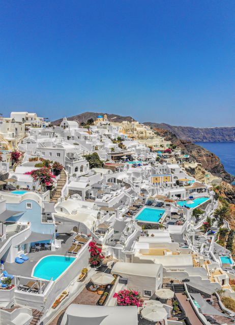 Santorini: Shore Excursion to Oia for Cruise Ship Passengers - Tour Inclusions and Restrictions