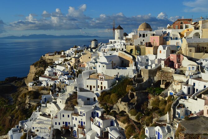 Santorini Shore Experience for Cruise Ship Passengers - About Your Stay