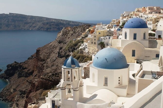 Santorini Shore Experience for Cruise Ship Passengers - Navigating Accessibility and Participation