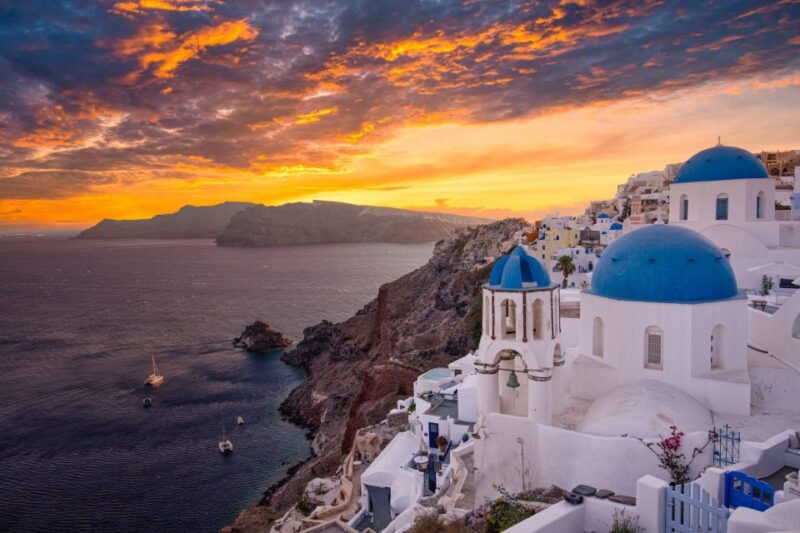 Santorini: Sightseeing and Traditional Villages - Inclusions and Exclusions