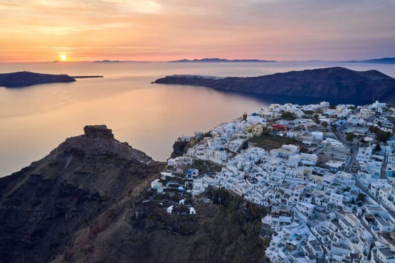 Santorini: Sightseeing and Traditional Villages - Booking and Availability