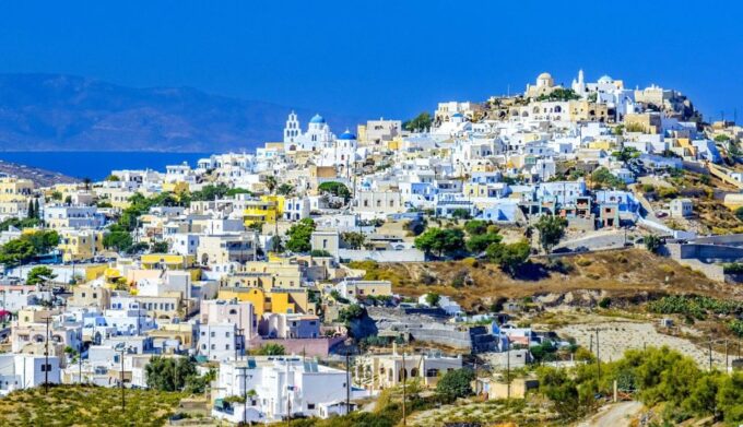 Santorini: Sightseeing and Traditional Villages - Flexible and Customizable Experience