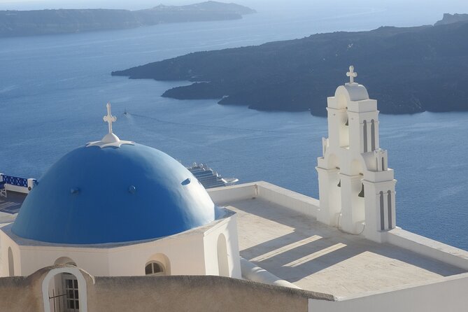 Santorini Sightseeing Half-Day Tour in a Small-Group - Meeting and Pickup Locations