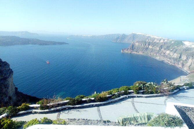 Santorini Sightseeing Half-Day Tour in a Small-Group - Group Size and Confirmation