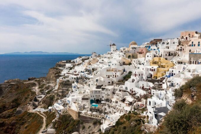 Santorini: Small Group Sightseeing Tour With a Local Guide - Cancellation Policy