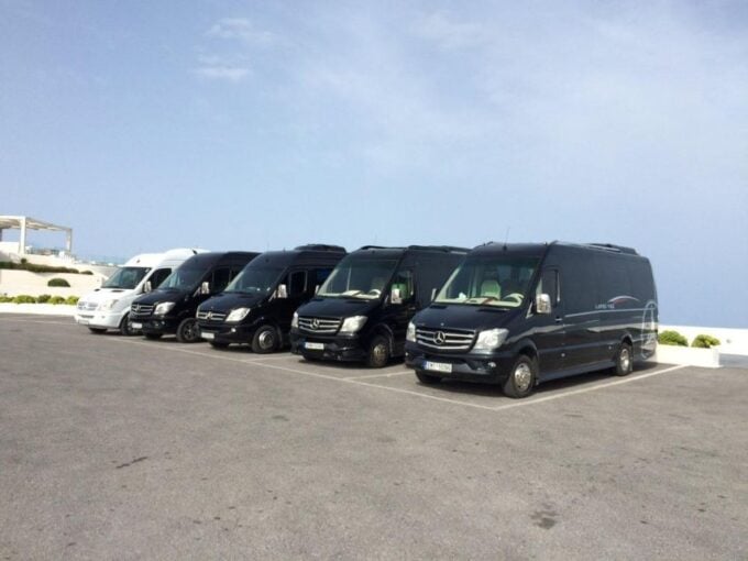 Santorini: Small Group Sightseeing Tour With a Local Guide - Additional Information