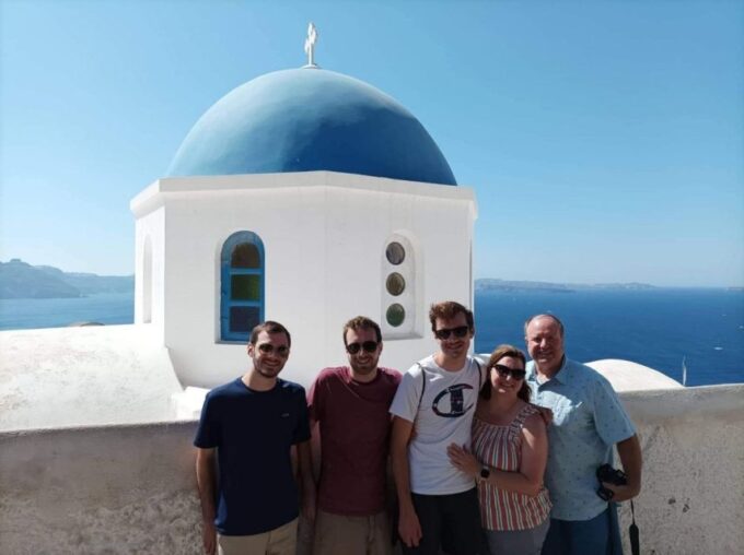 Santorini: Small Group Sightseeing Tour With a Local Guide - Frequently Asked Questions