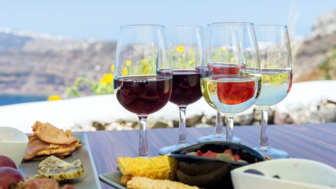 Santorini: Small Group Tour of 3 Local Wineries - Immersive Wine Journey