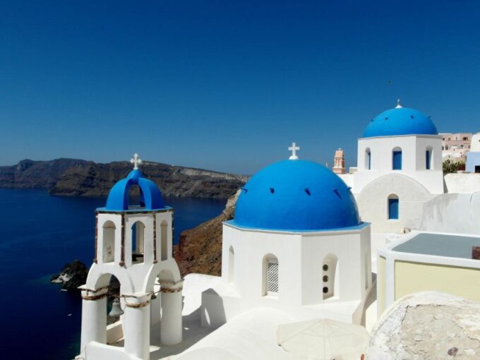 Santorini Small-Group Tour With Wine Tasting & Food Pairing - Booking and Cancellation Policies