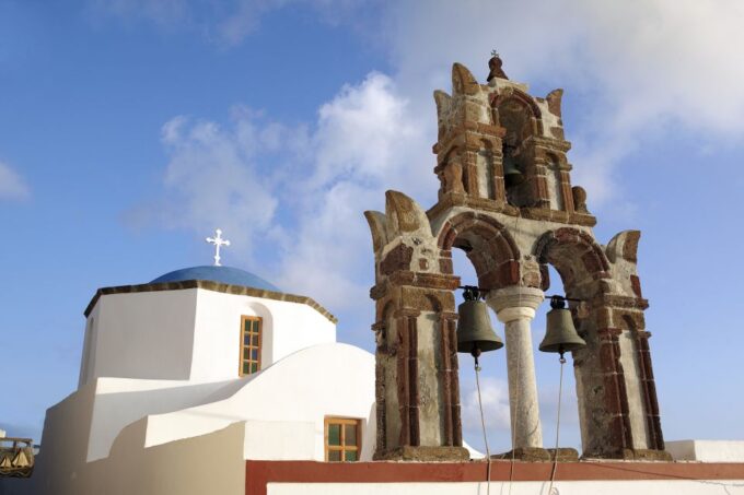 Santorini Small-Group Tour With Wine Tasting & Food Pairing - Frequently Asked Questions