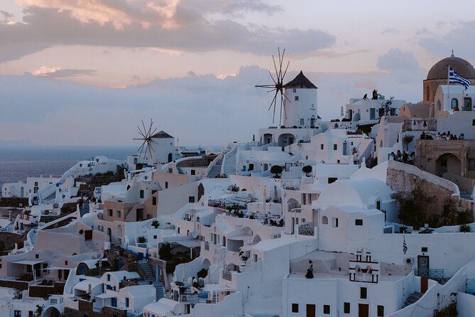 Santorini Soiree: Discover the Islands Magic With a Funky Twist - Personalized Experiences for Unforgettable Memories