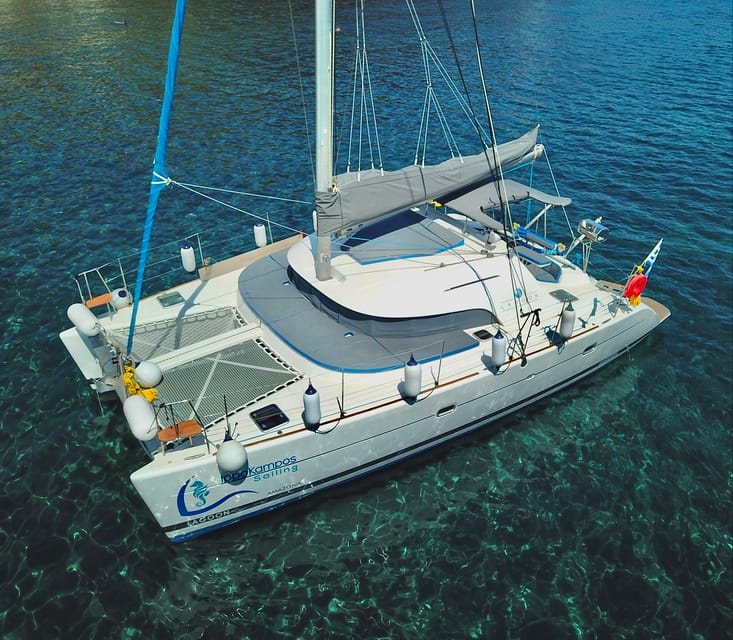 Santorini: Special Occasion Excursions With Food & Drinks - Tailor-made Cruise Experience
