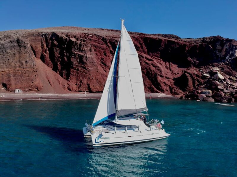 Santorini: Special Occasion Excursions With Food & Drinks - Explore Hidden Gems
