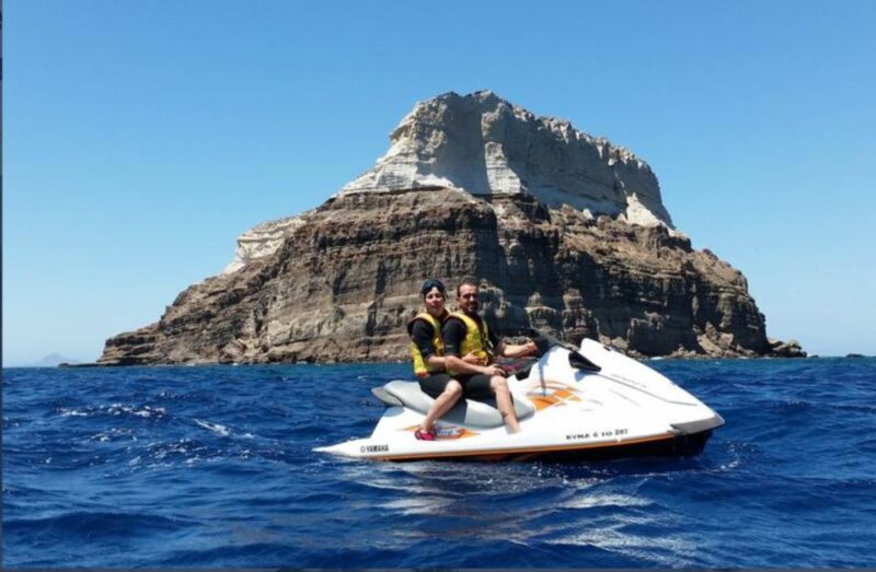 Santorini Speed: 180hp Jet Ski Rental - Location