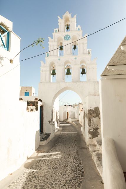 Santorini: Spend The Day With A Local - Inclusion in the Tour