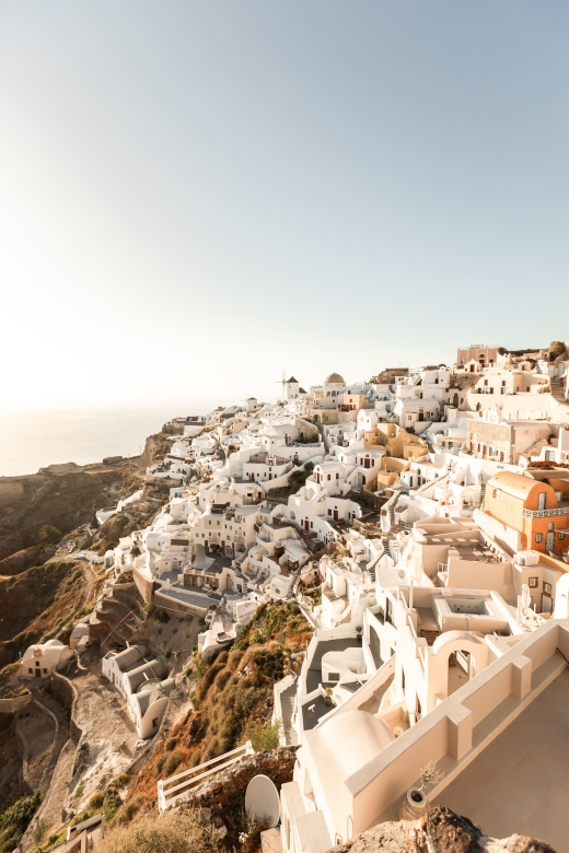 Santorini: Spend The Day With A Local - Cancellation Policy Overview
