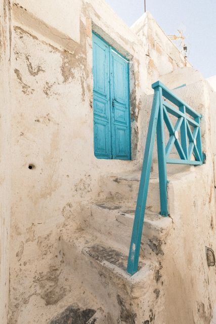 Santorini: Spend The Day With A Local - Reviewer Feedback and Rating