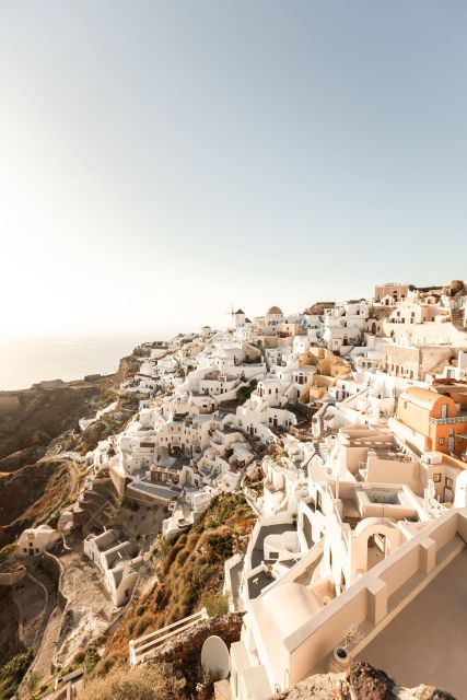 Santorini: Spend The Day With A Local - Local Culture Immersion
