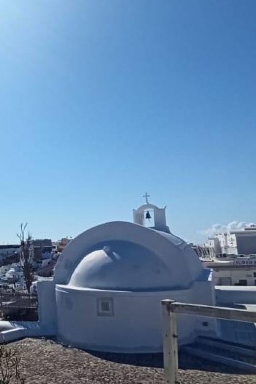 Santorini Splendor: Iconic Multi-Days Combo - Breathtaking Landscapes and Culture