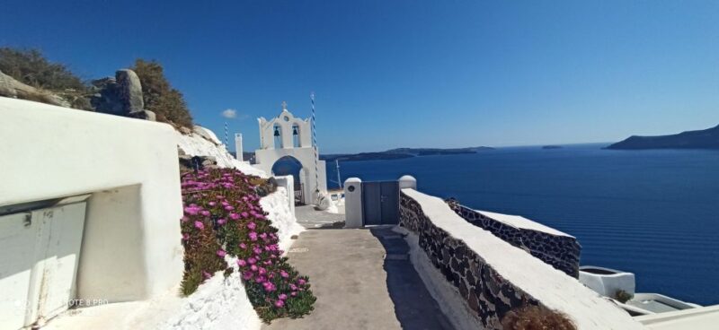 Santorini Splendor: Iconic Multi-Days Combo - Island Hopping Essentials