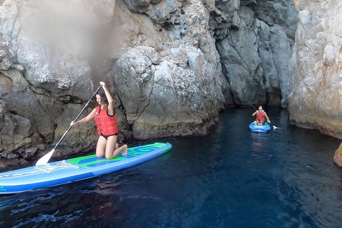 Santorini Stand-Up Paddle and Snorkel Adventure - Tailored Experiences for All Levels