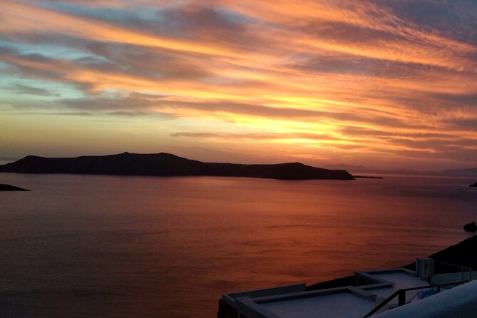 Santorini Summer Panorama - Booking and Cancellation Policies