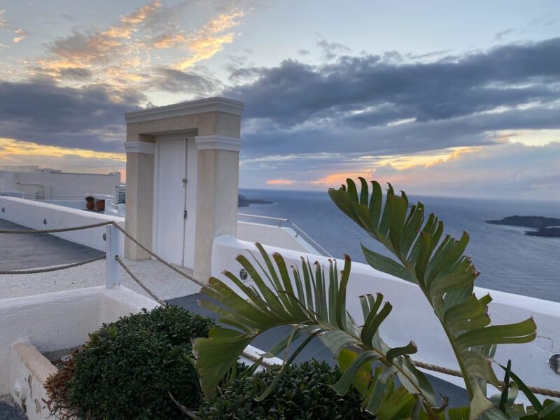 Santorini Summer Tour - Around the Island - Itinerary Highlights