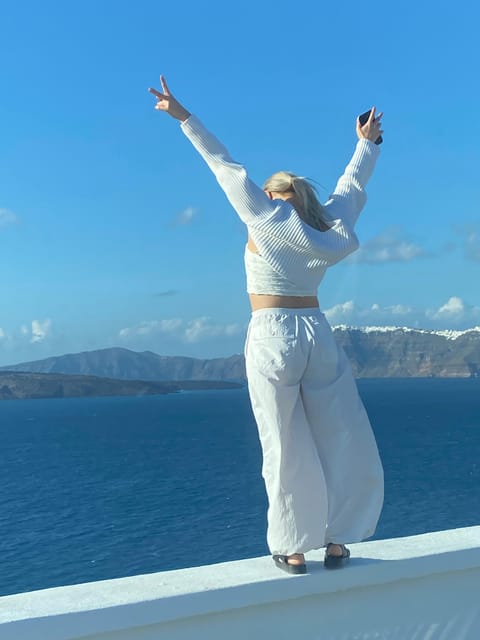 Santorini Summer Tour - Around the Island - Included in the Tour