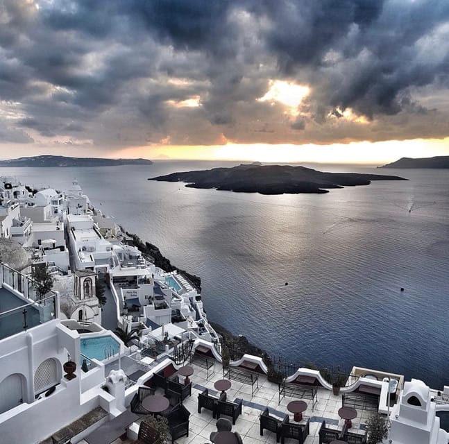 Santorini Summer Tour - Around the Island - Free Cancellation and Payment