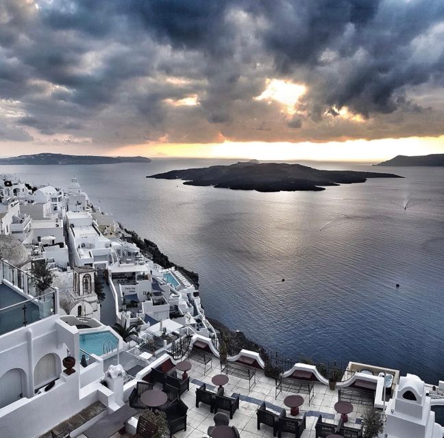 Santorini Summer Tour - Around the Island - Tour Duration and Schedule