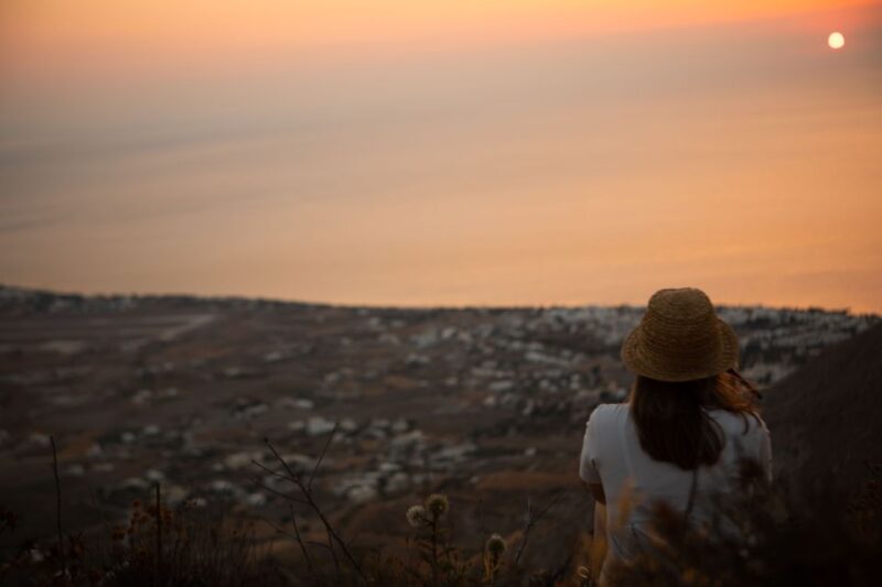 Santorini: Sunrise Photography Workshop - Exploring Santorinis Stunning Scenery