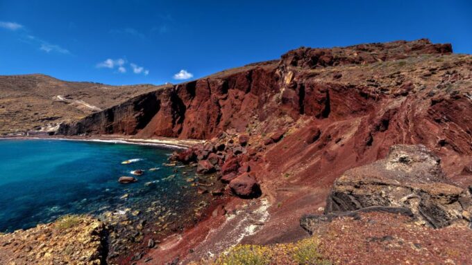 Santorini: Sunset Boat Cruise With BBQ Meal & Wine - Frequently Asked Questions