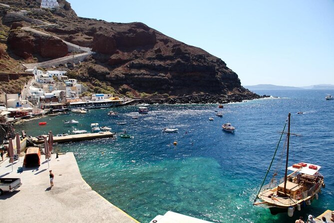 Santorini Sunset Cruise - About Your Stay