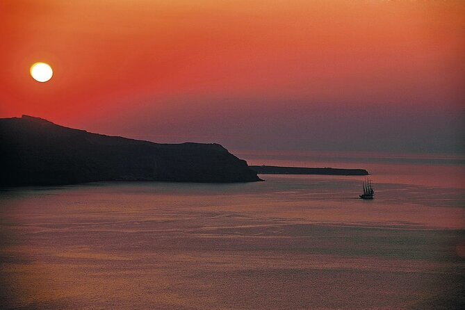 Santorini Sunset Cruise - Worth The Stay
