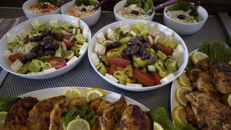 Santorini: Sunset Cruise With Greek Dinner and Transfer - Inclusions and Amenities