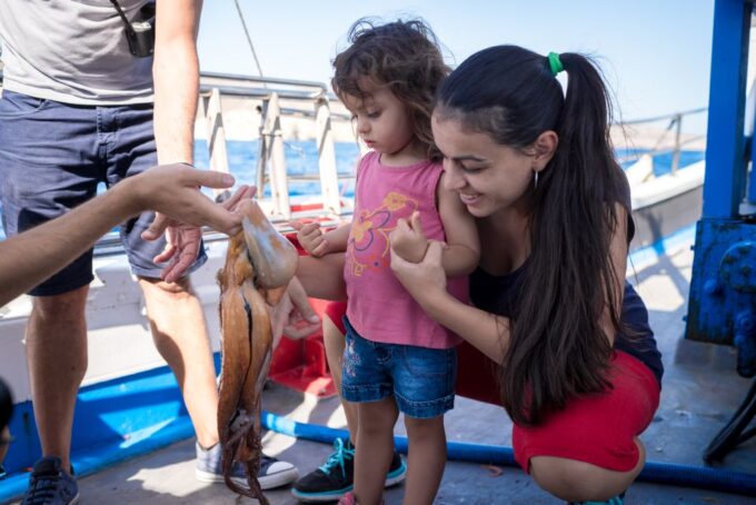 Santorini Sunset Fishing Trip With Dinner and Drinks - What to Bring