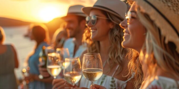 Santorini: Sunset Guided Tour With Hotel Pickup - Cancellation Policy