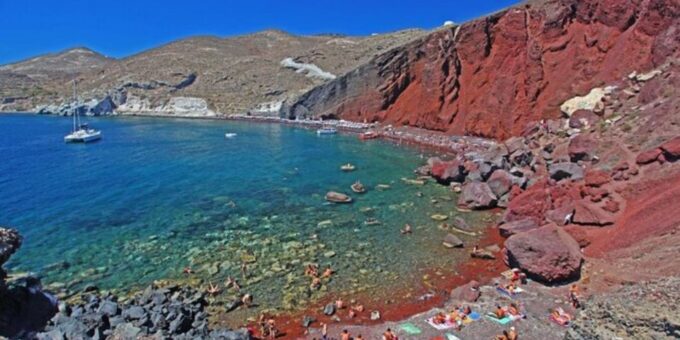 Santorini: Sunset Guided Tour With Hotel Pickup - Pricing and Duration