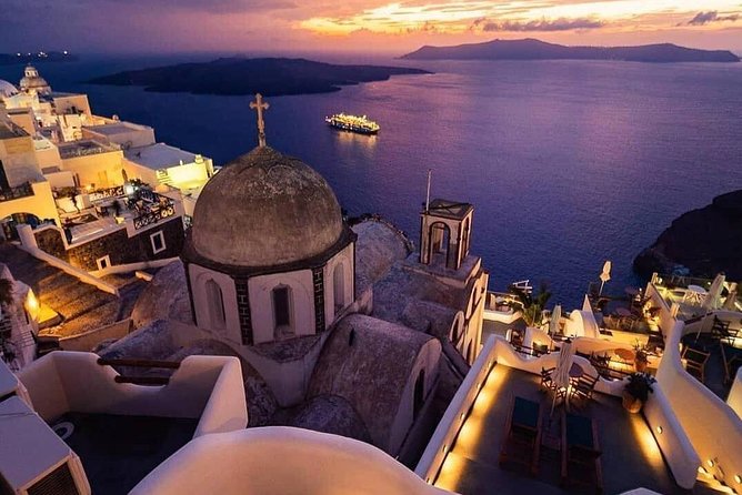Santorini Sunset Private Tour - Transportation and Pick-up