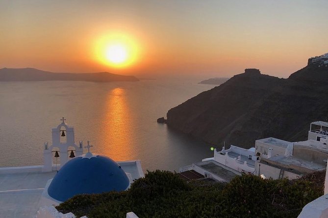Santorini Sunset Private Tour - Booking and Cancellation