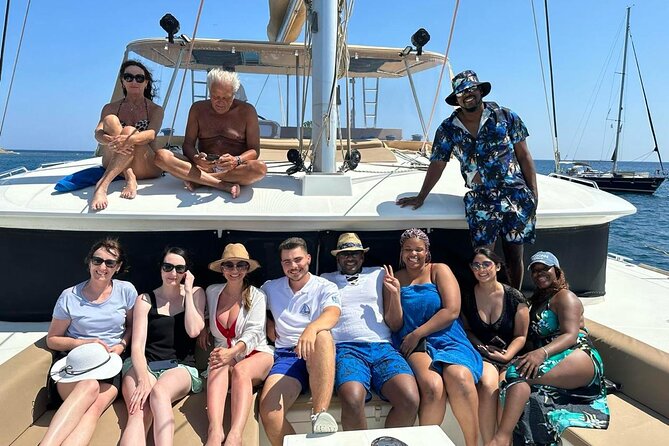 Santorini Sunset Sailing Cruise: Dinner, BBQ, Open Bar, Transfers - Confirmation and Accessibility