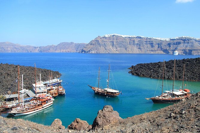 Santorini Sunset Sailing Cruise: Dinner, BBQ, Open Bar, Transfers - Booking and Contact Details