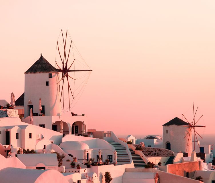 Santorini Sunset Tour - Exclusions