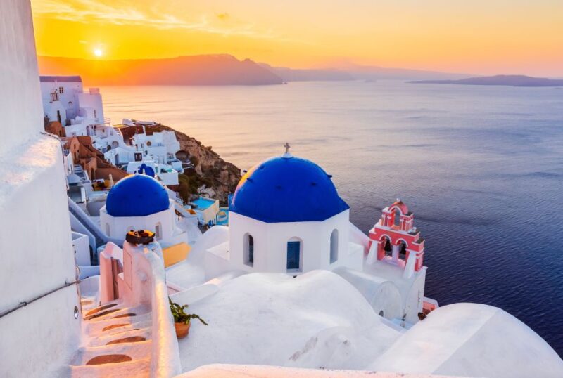 Santorini Sunset Tour - Experience Highlights