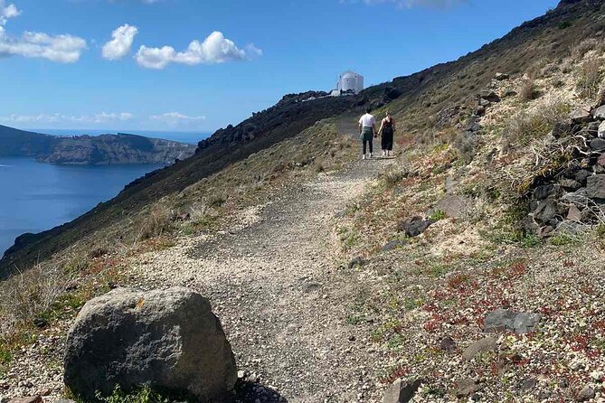 Santorini: Sunset Walking Tour in Caldera With Tasting - Inclusions